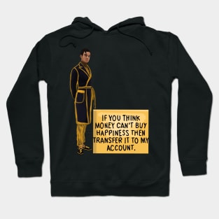 Benjamin’s way of Life Hoodie